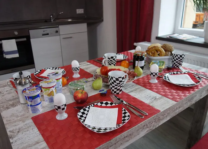 Apartment Speedys Gaestehaus Baar (Rhineland-Palatinate)