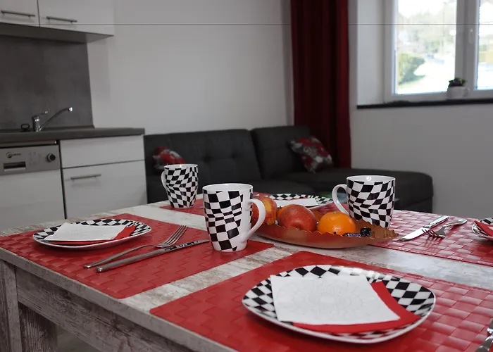 Speedys Gaestehaus Apartment