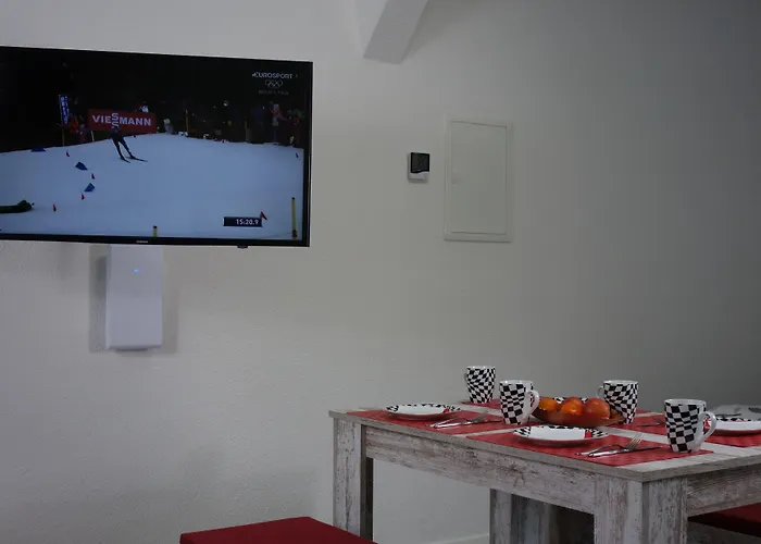 Speedys Gaestehaus Apartment