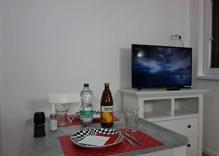 Speedys Gaestehaus Apartment Baar (Rhineland-Palatinate)