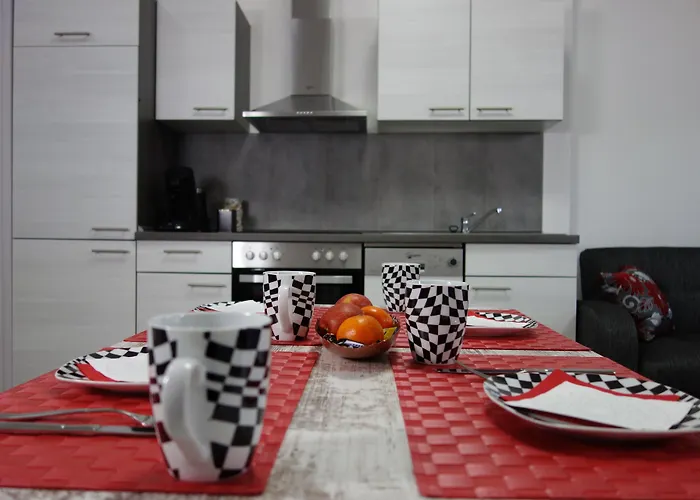 Apartament Speedys Gaestehaus