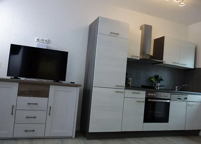 Apartment Speedys Gaestehaus