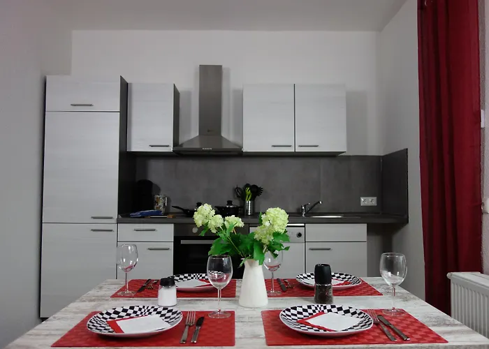 Speedys Gaestehaus Apartament Baar (Rhineland-Palatinate)