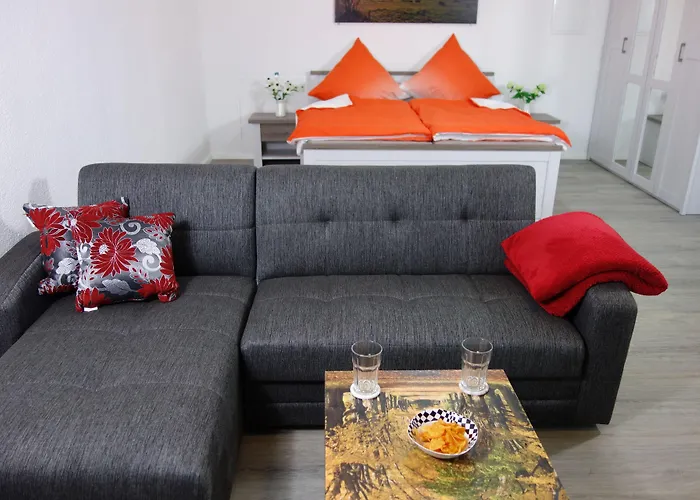 Speedys Gaestehaus Apartment