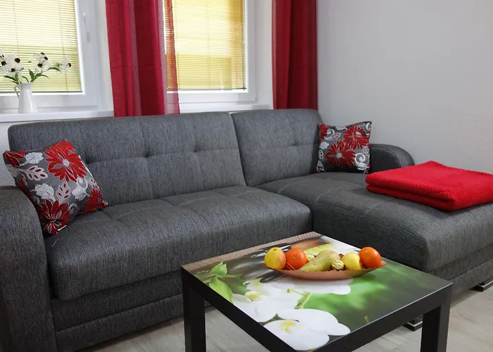 Speedys Gaestehaus * Baar (Rhineland-Palatinate)