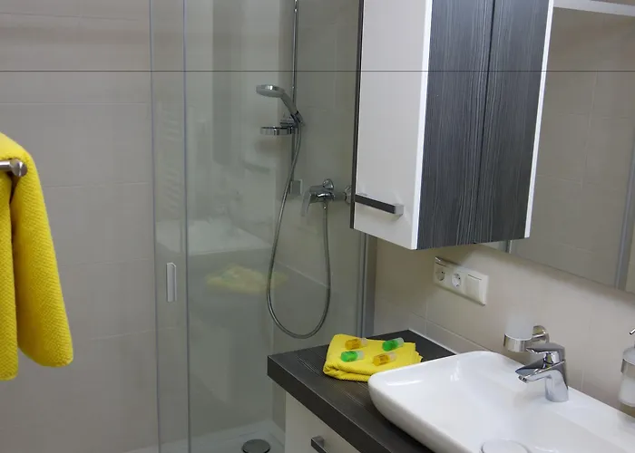 Apartament Speedys Gaestehaus *