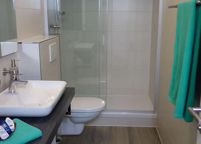 Apartament Speedys Gaestehaus *