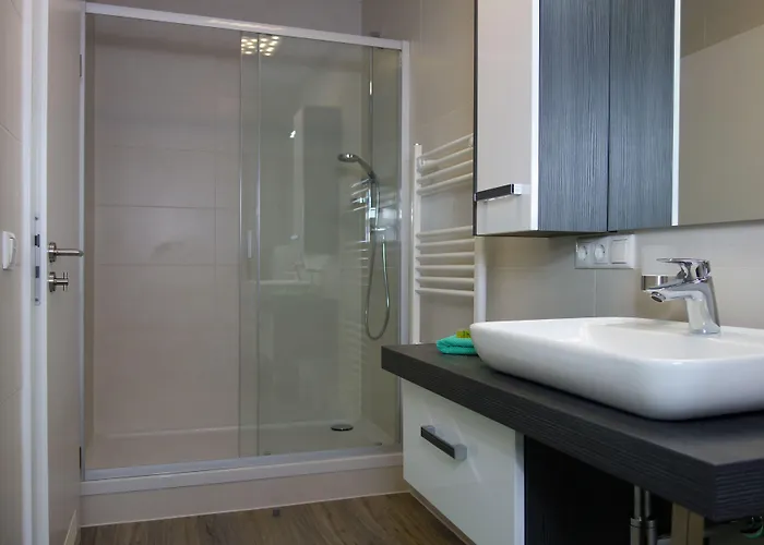 Speedys Gaestehaus Apartament Baar (Rhineland-Palatinate)