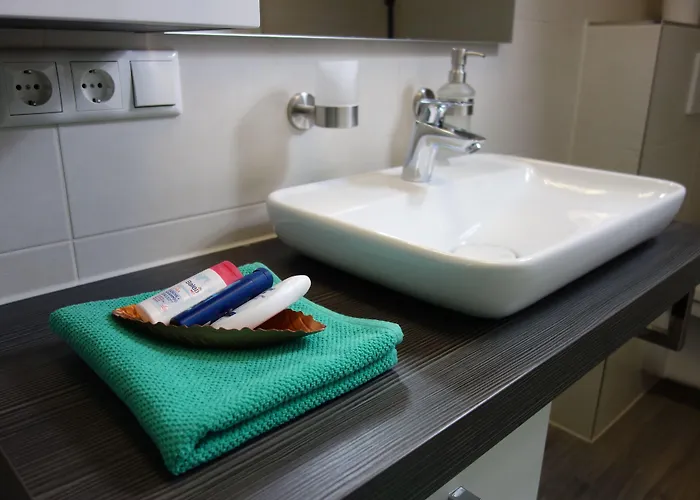 Speedys Gaestehaus Apartament Baar (Rhineland-Palatinate)