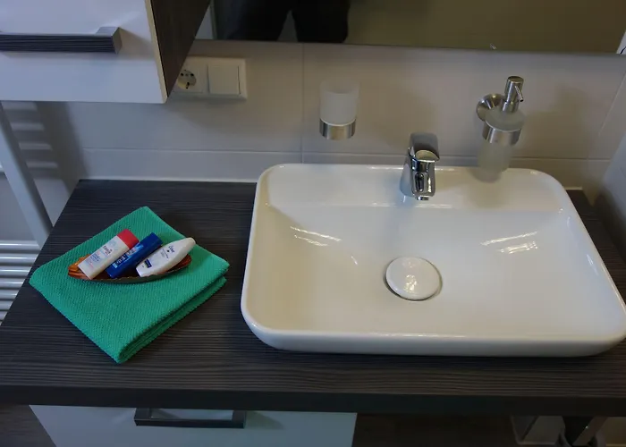 Apartament Speedys Gaestehaus