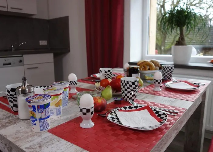 Speedys Gaestehaus Apartment