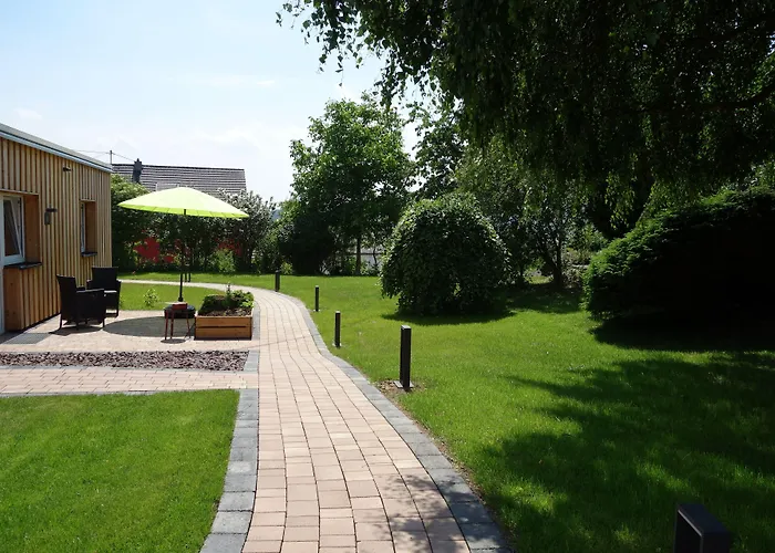 Speedys Gaestehaus Apartament *