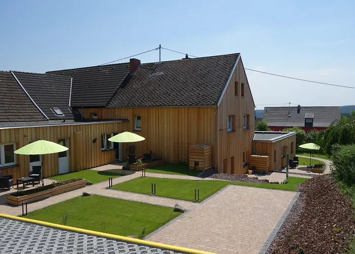 Apartment Speedys Gaestehaus