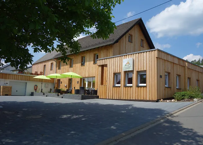 Speedys Gaestehaus Apartment Baar (Rhineland-Palatinate)