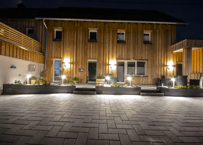 Apartament Speedys Gaestehaus *