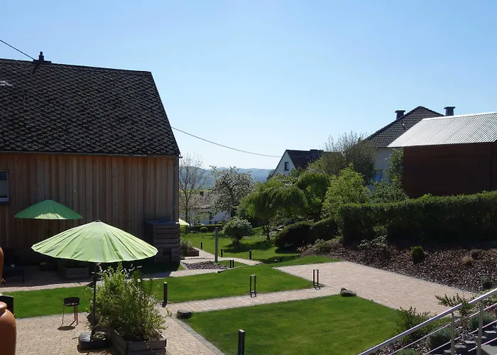 Speedys Gaestehaus Baar (Rhineland-Palatinate)