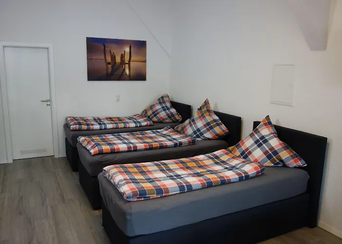 Speedys Gaestehaus Baar (Rhineland-Palatinate)