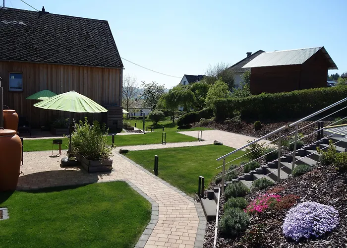 Apartament Speedys Gaestehaus