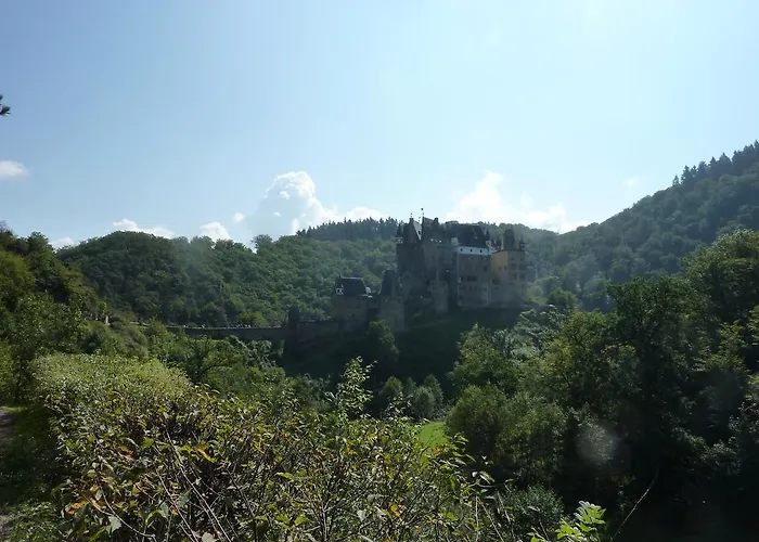 Speedys Gaestehaus Apartment *