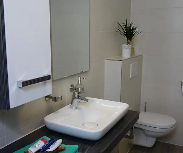 Apartament Speedys Gaestehaus *