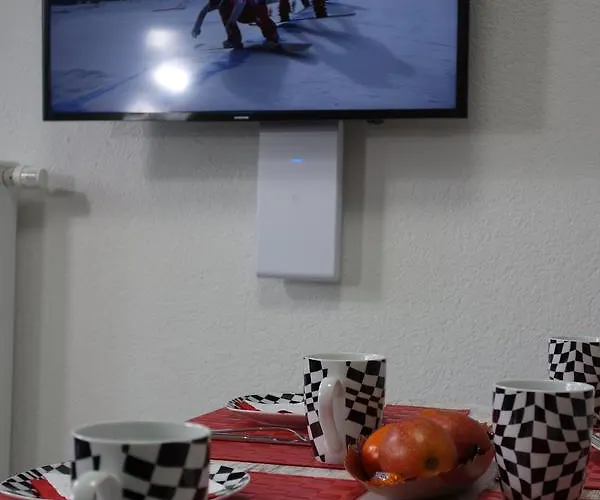 Apartament Speedys Gaestehaus Baar (Rhineland-Palatinate)