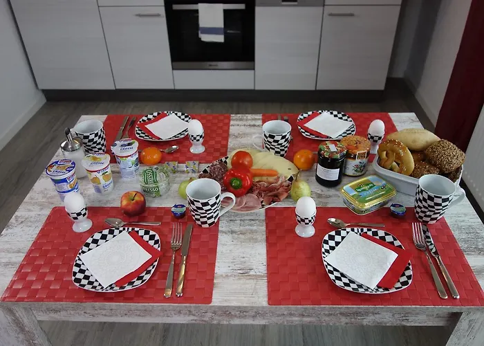 Speedys Gaestehaus * Baar (Rhineland-Palatinate)