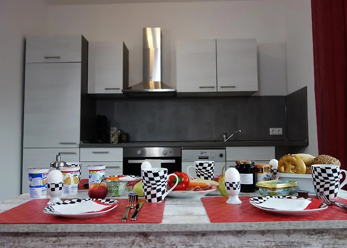 Speedys Gaestehaus Baar (Rhineland-Palatinate)