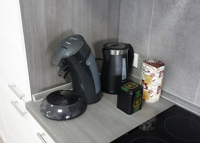 Apartment Speedys Gaestehaus Baar (Rhineland-Palatinate)