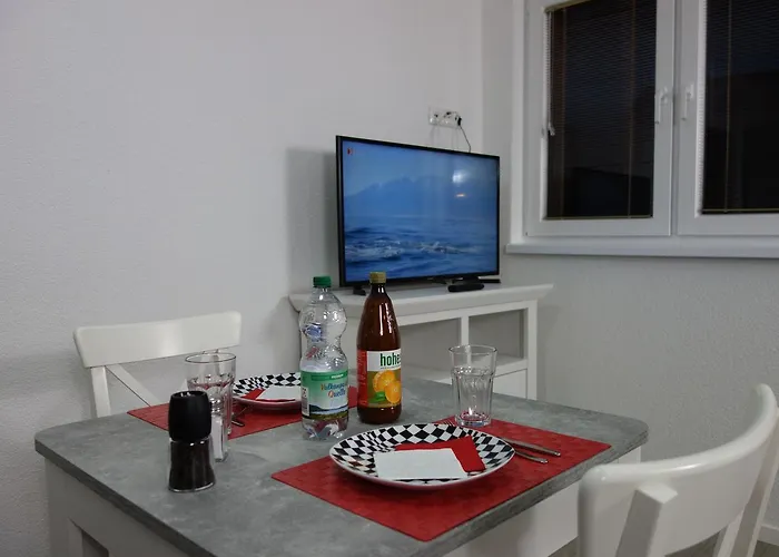 Speedys Gaestehaus Apartment