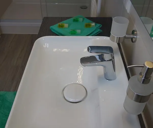 Apartament Speedys Gaestehaus