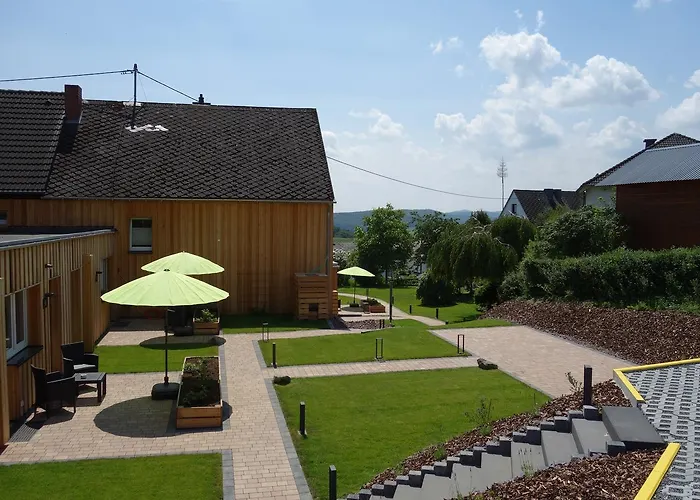 Speedys Gaestehaus Apartament Baar (Rhineland-Palatinate)