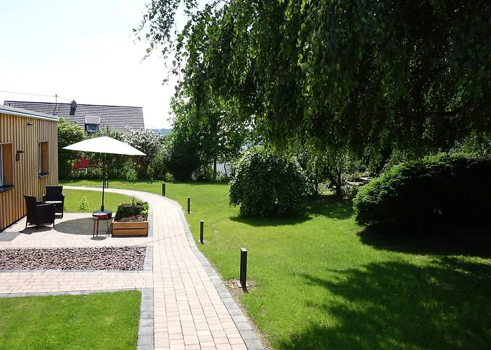 Speedys Gaestehaus Apartment Baar (Rhineland-Palatinate)