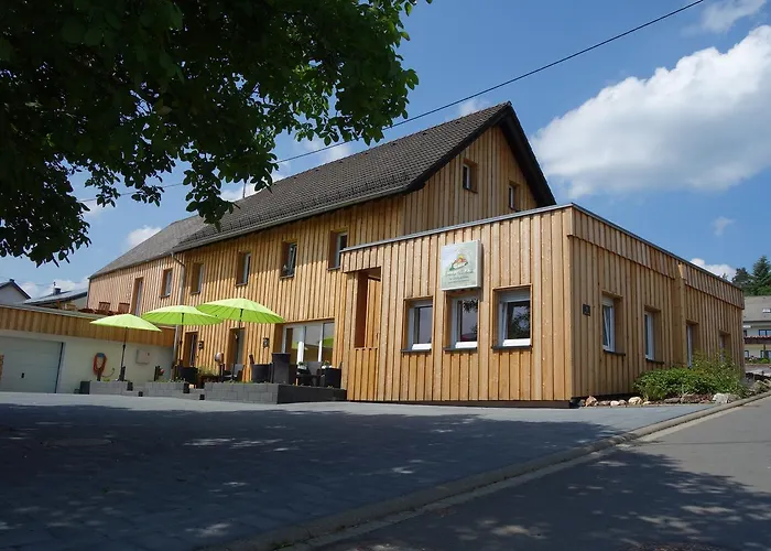 Speedys Gaestehaus * Baar (Rhineland-Palatinate)