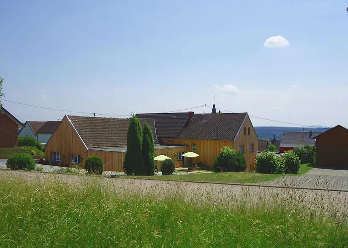 Apartment Speedys Gaestehaus Baar (Rhineland-Palatinate)