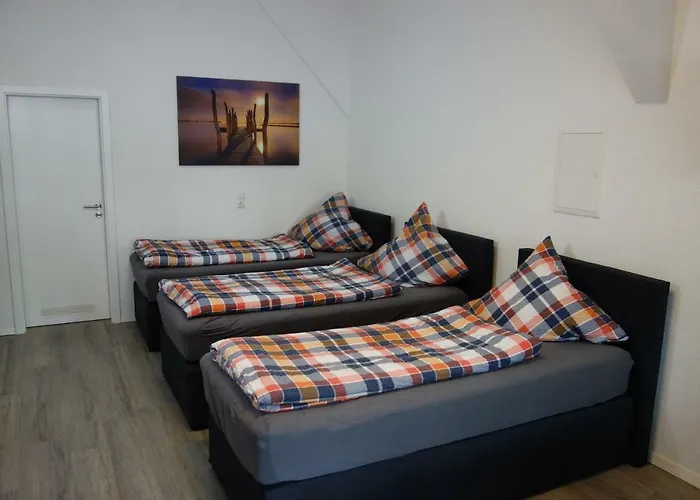 Speedys Gaestehaus Apartment